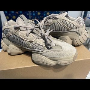 Brand new Yeezys 500